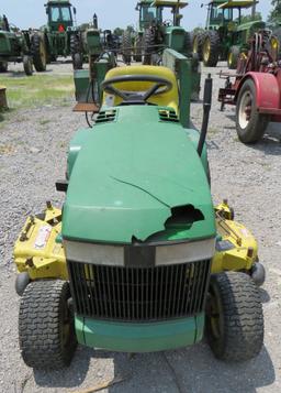 JD 188 LAWNMOWER