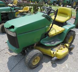 JD 188 LAWNMOWER