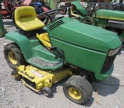 JD 188 LAWNMOWER