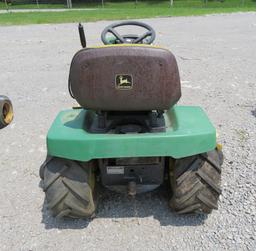 JD 188 LAWNMOWER