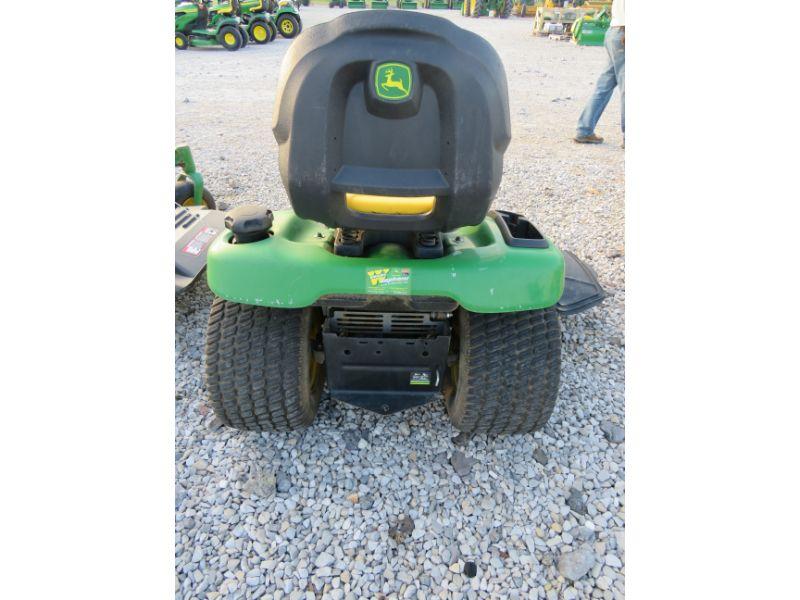 2016 JD X380 LAWN MOWER