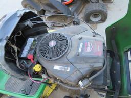 2005 JD L118 LAWN MOWER