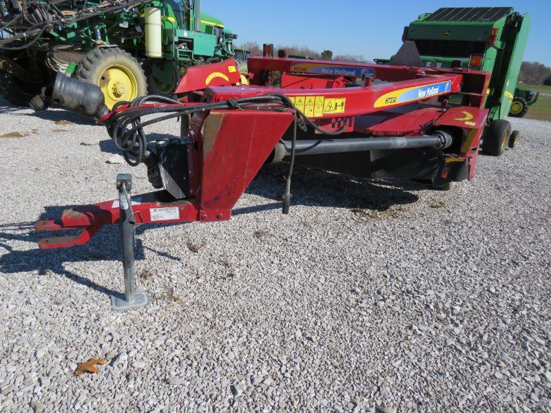 2017 NH H7230 DISCBINE