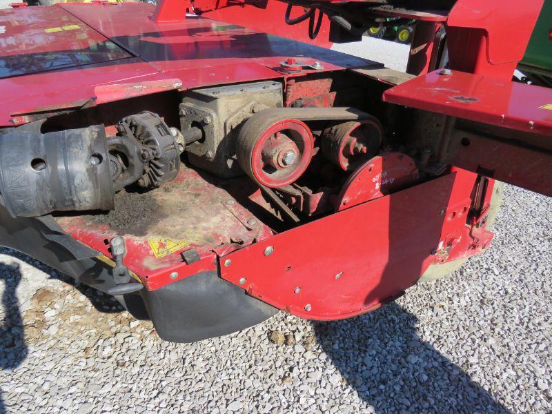 2017 NH H7230 DISCBINE