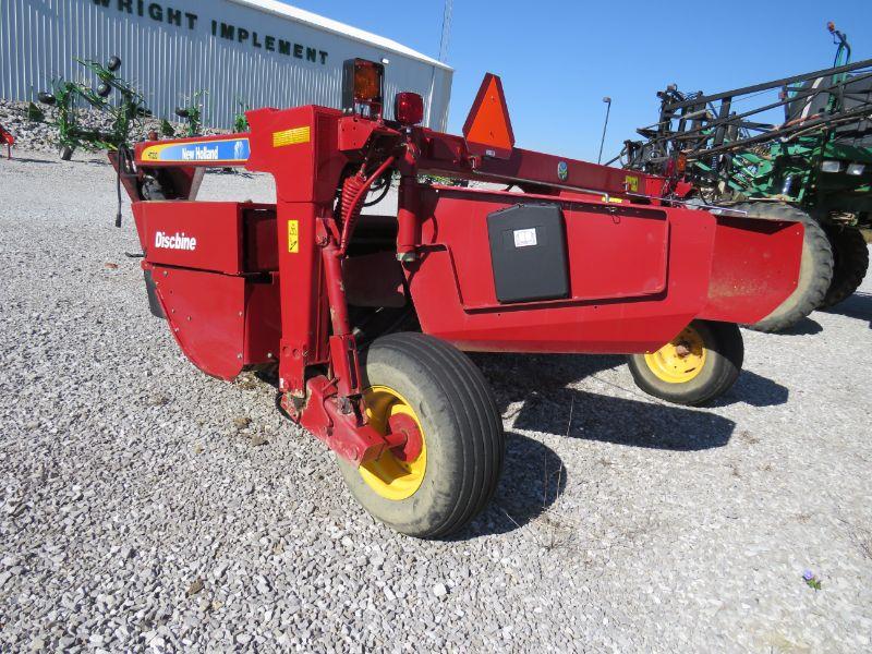 2017 NH H7230 DISCBINE