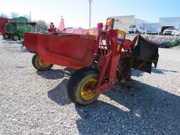 2017 NH H7230 DISCBINE