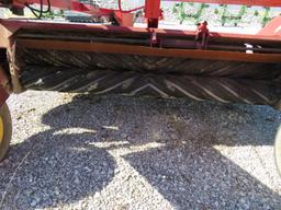 2017 NH H7230 DISCBINE