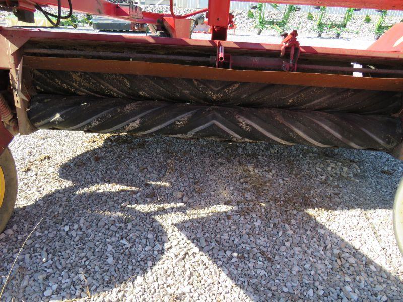 2017 NH H7230 DISCBINE