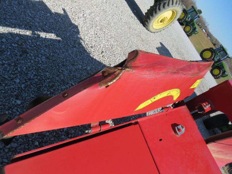 2017 NH H7230 DISCBINE