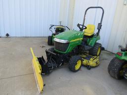 2009 JD 2305 HST COMPACT