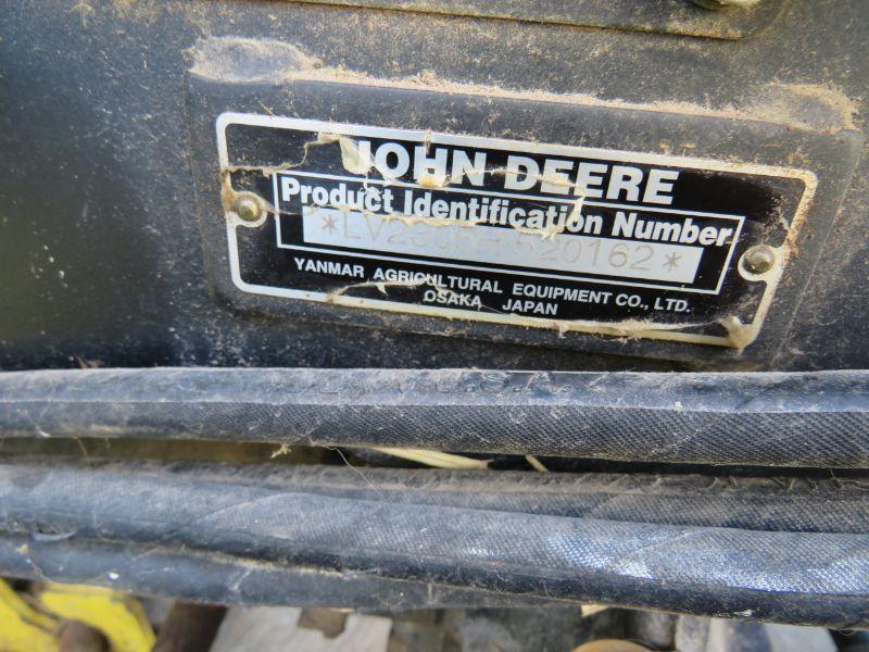 2009 JD 2305 HST COMPACT