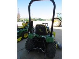 2009 JD 2305 HST COMPACT
