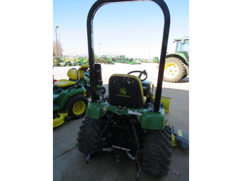 2009 JD 2305 HST COMPACT