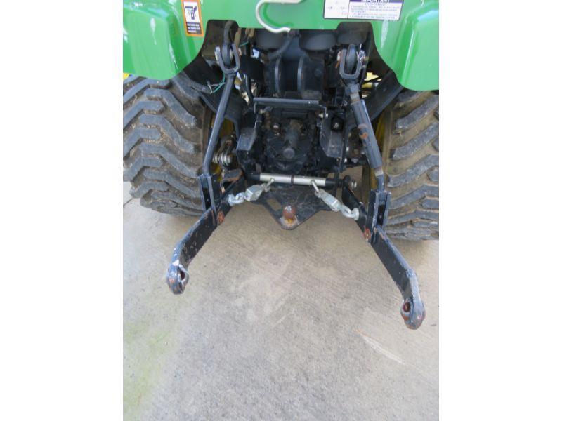 2009 JD 2305 HST COMPACT