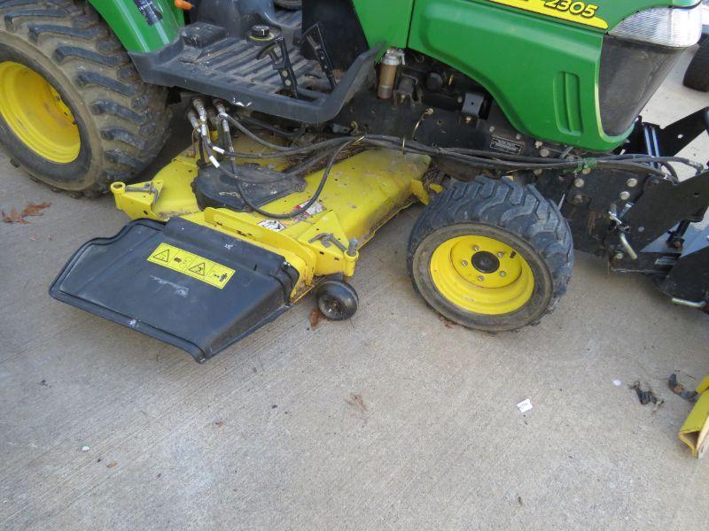 2009 JD 2305 HST COMPACT