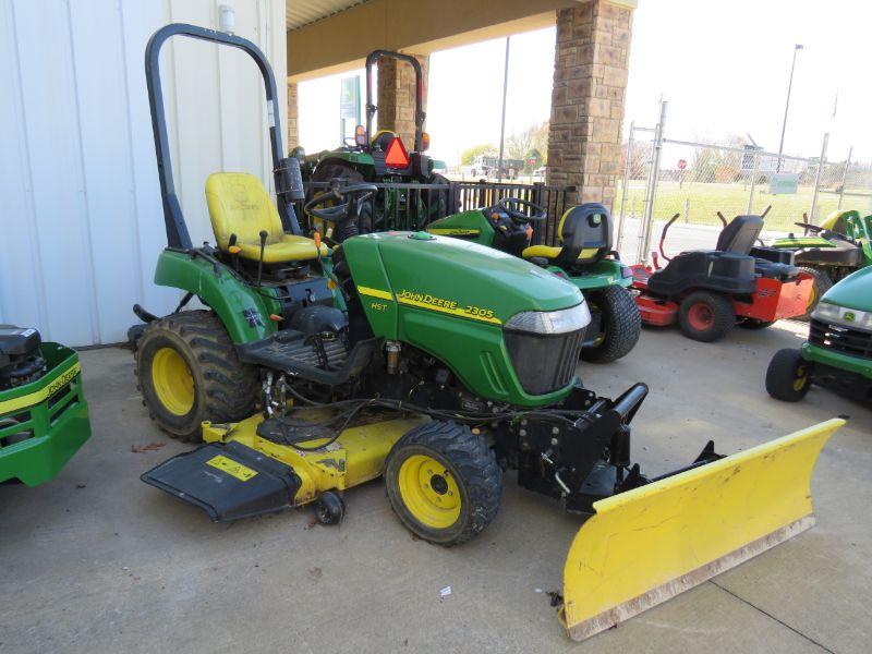 2009 JD 2305 HST COMPACT
