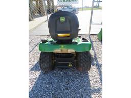 JD X300 LAWN MOWER