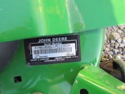 JD 54" MOWING DECK