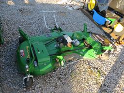 JD 54" MOWING DECK