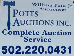 Potts Auctions Inc