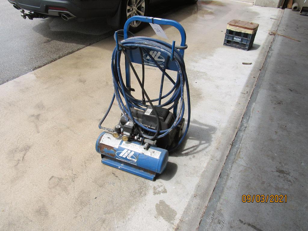 DUO FLEX AIR COMPRESSOR