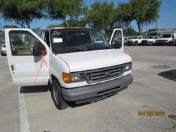2006 Ford E-150 Cargo Van