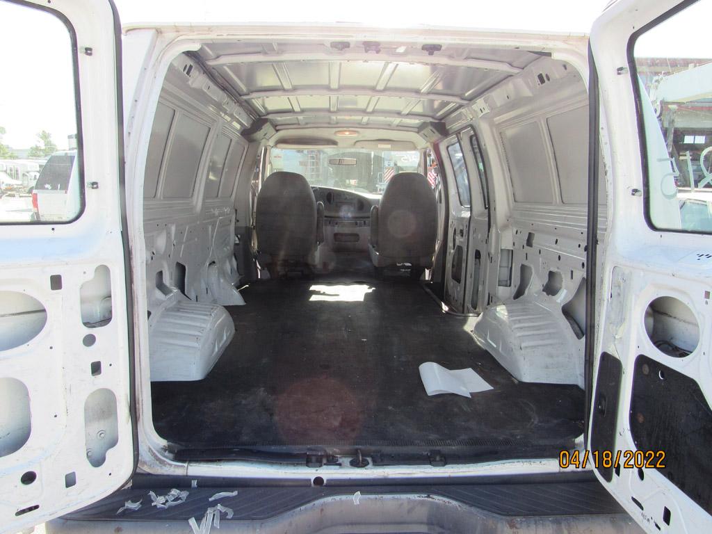 2006 Ford E-150 Cargo Van