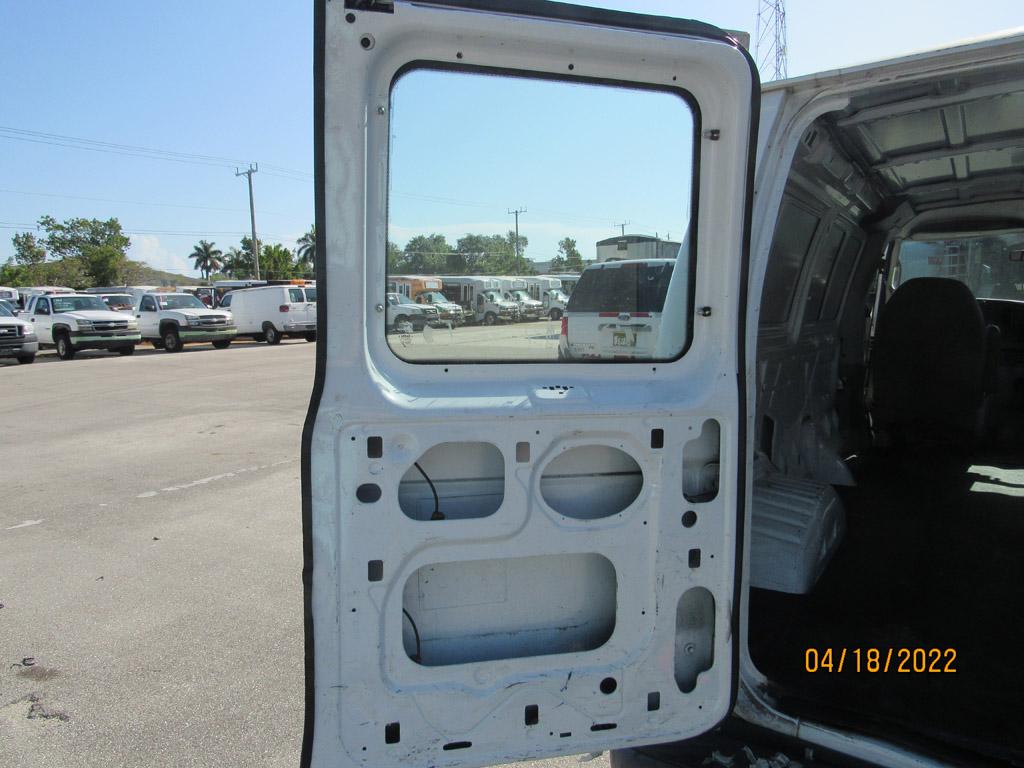 2006 Ford E-150 Cargo Van