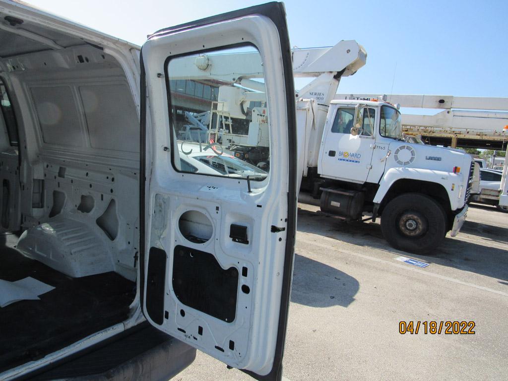 2006 Ford E-150 Cargo Van