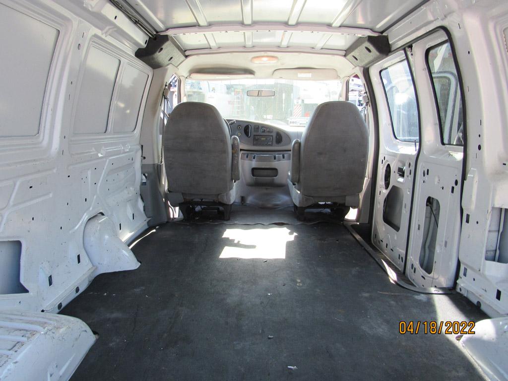 2006 Ford E-150 Cargo Van
