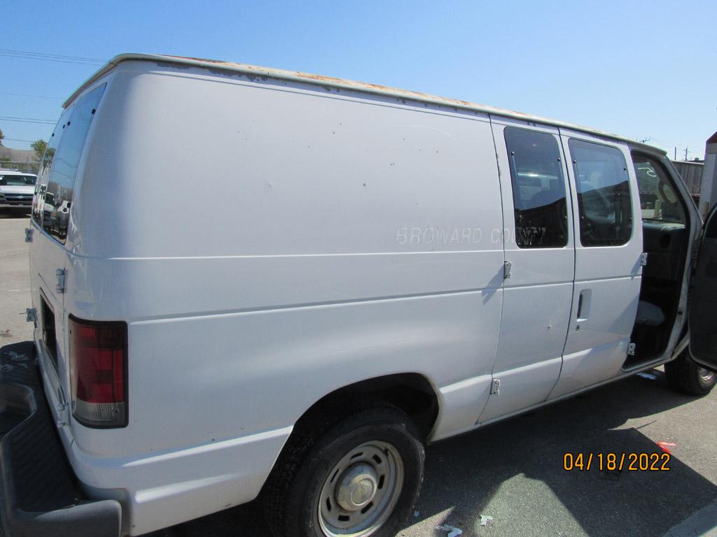 2006 Ford E-150 Cargo Van