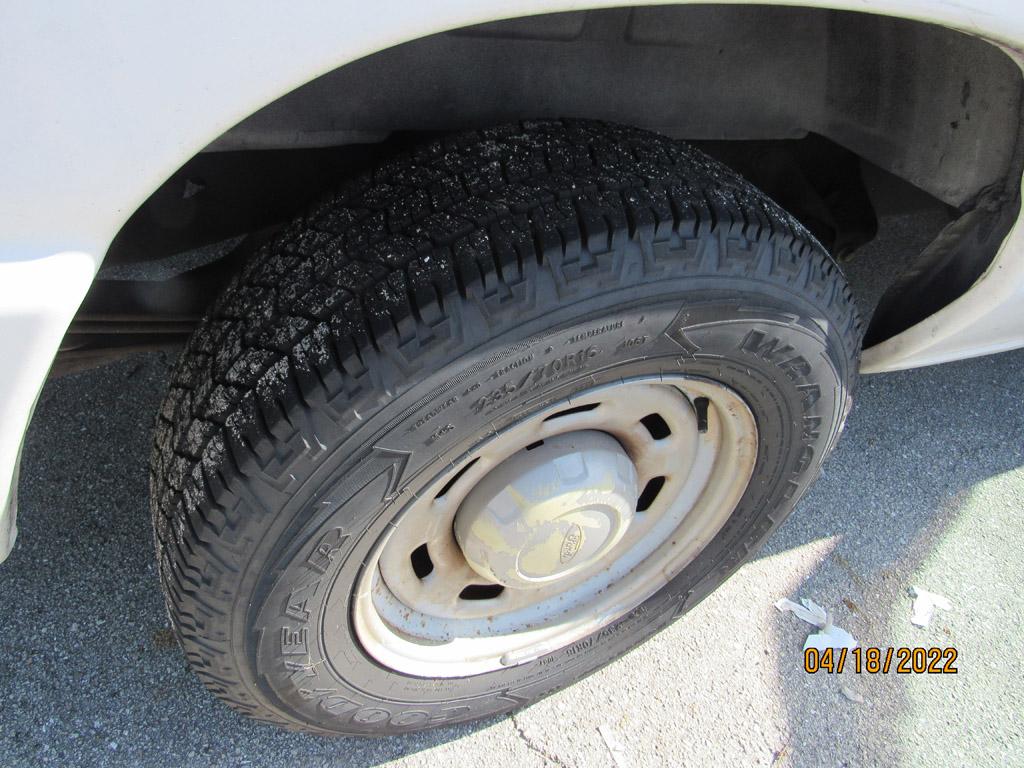 2006 Ford E-150 Cargo Van