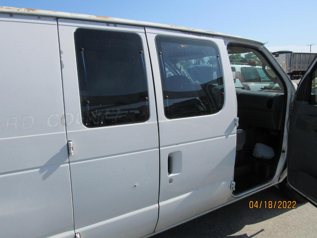 2006 Ford E-150 Cargo Van