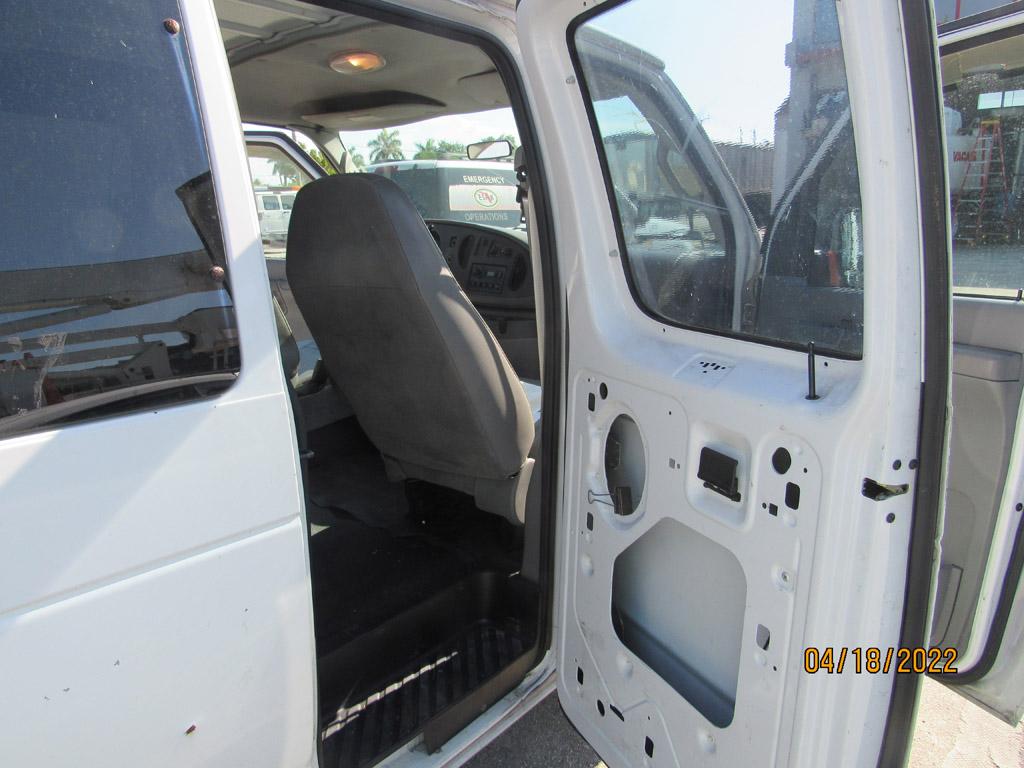 2006 Ford E-150 Cargo Van
