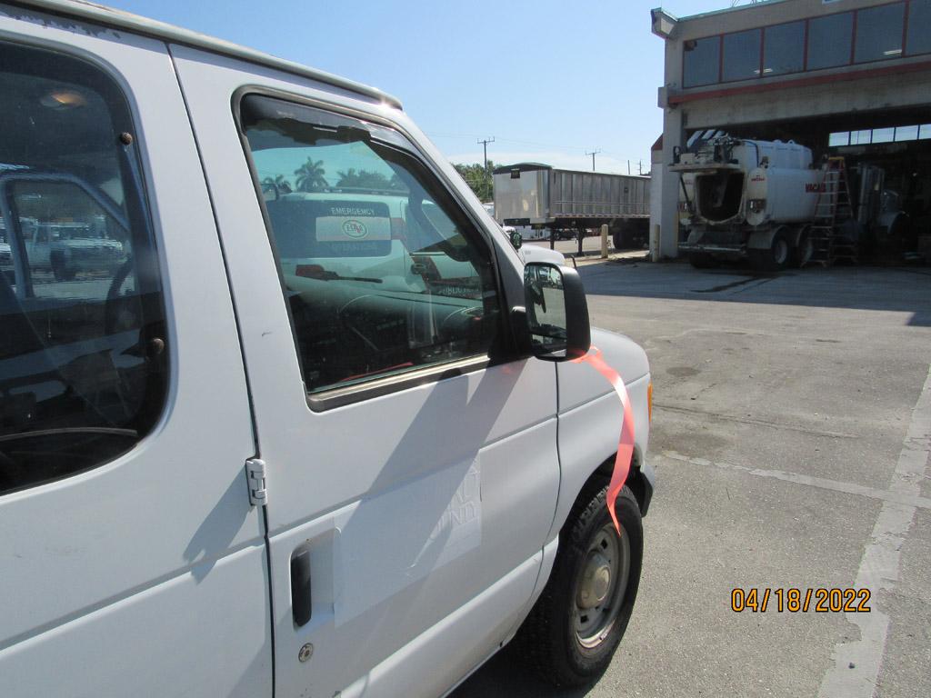 2006 Ford E-150 Cargo Van