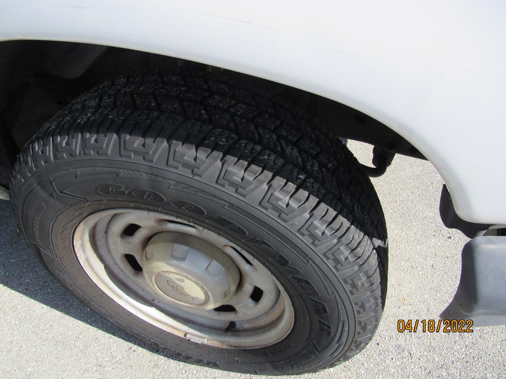 2006 Ford E-150 Cargo Van