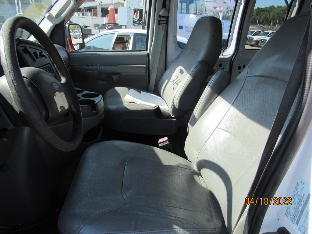 2006 Ford E-150 Cargo Van
