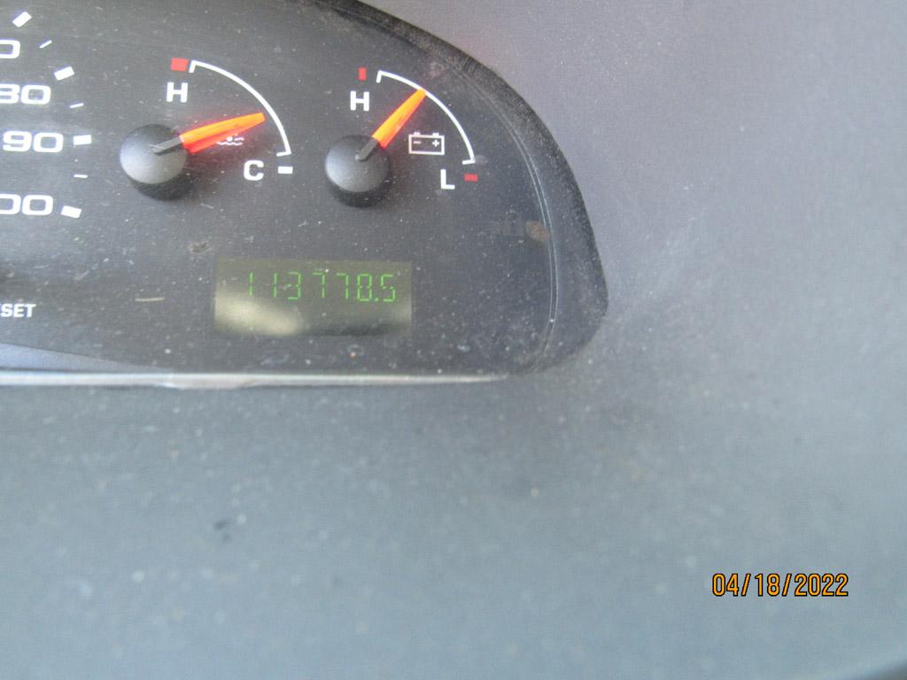 2006 Ford E-150 Cargo Van