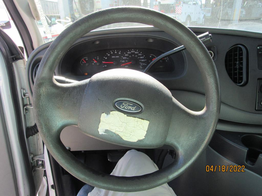 2006 Ford E-150 Cargo Van