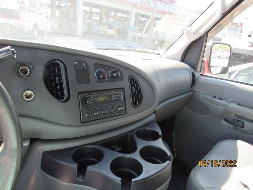 2006 Ford E-150 Cargo Van