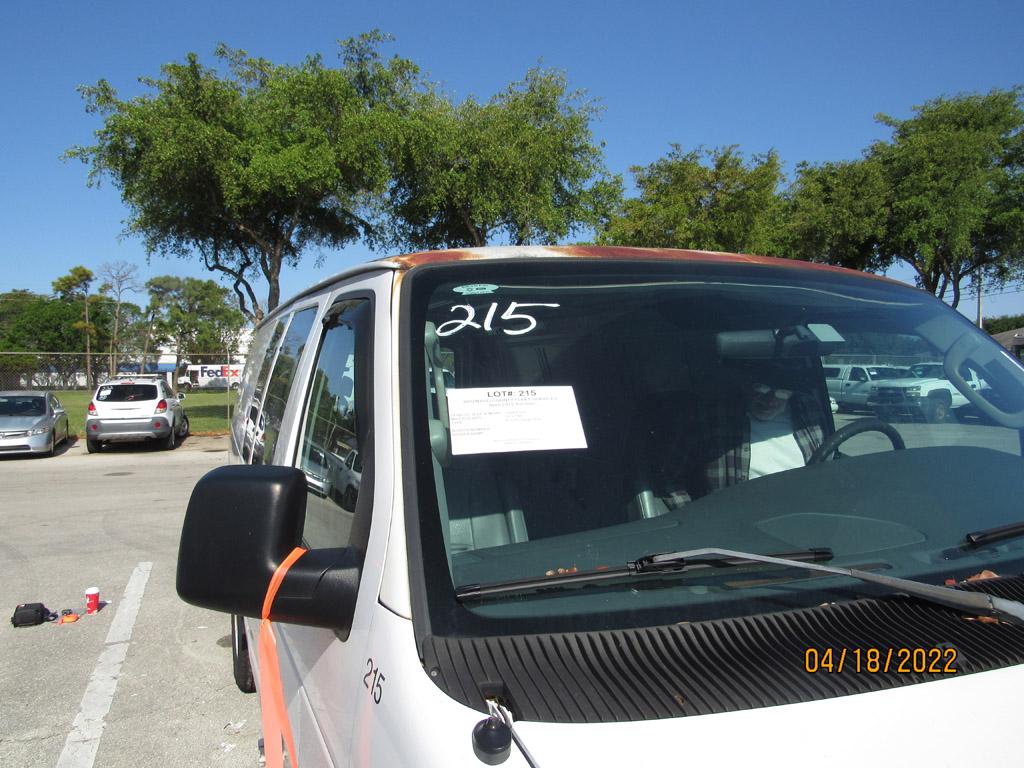 2006 Ford E-150 Cargo Van