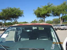 2006 Ford E-150 Cargo Van
