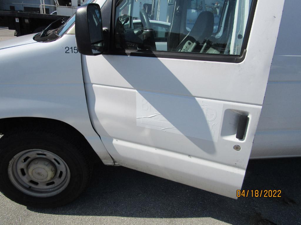 2006 Ford E-150 Cargo Van