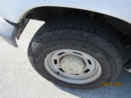 2006 Ford E-150 Cargo Van