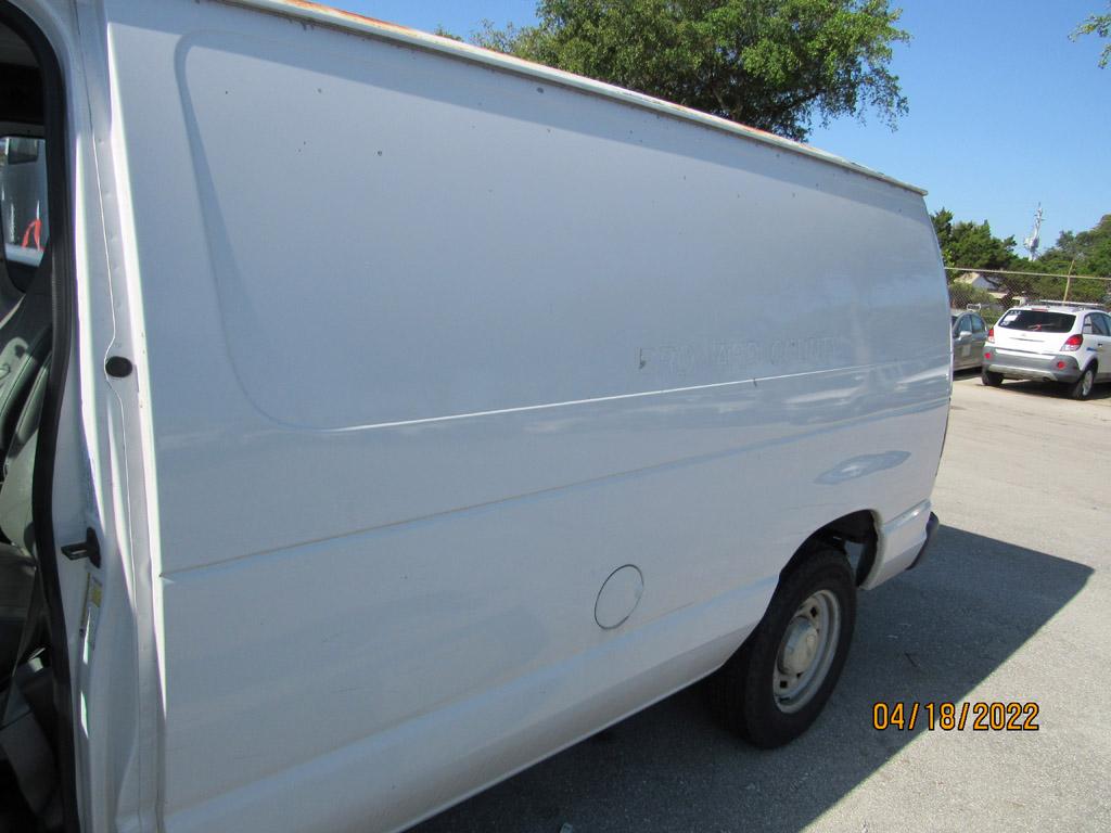 2006 Ford E-150 Cargo Van