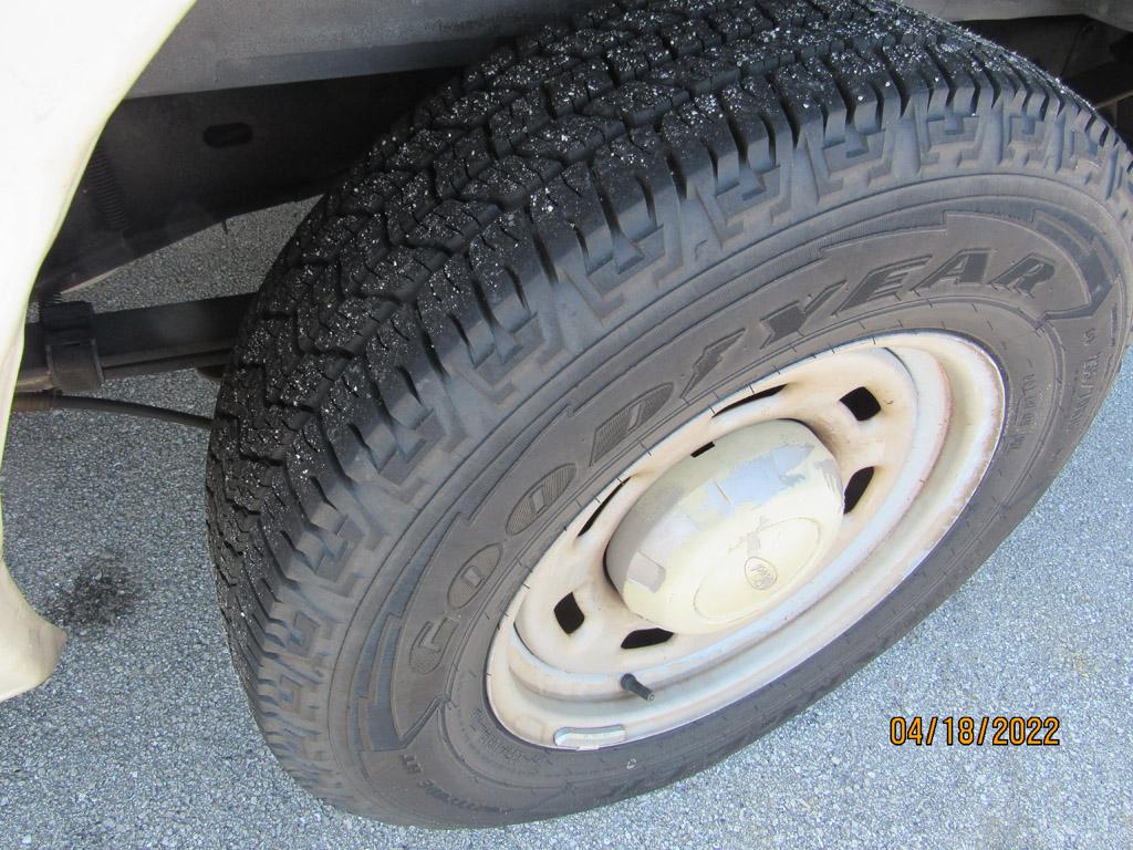 2006 Ford E-150 Cargo Van