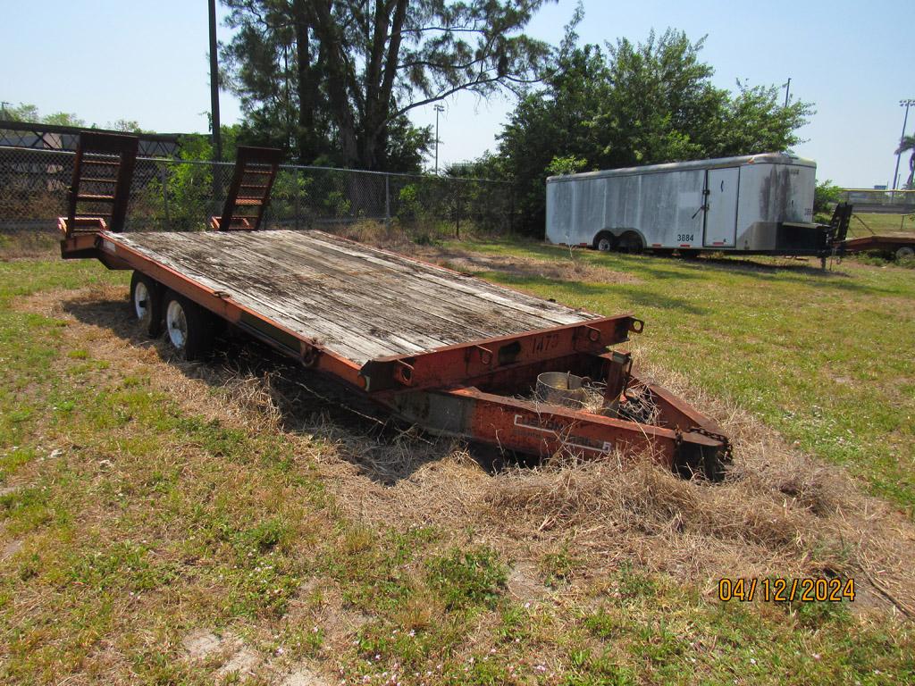 1983 Custom Trailer