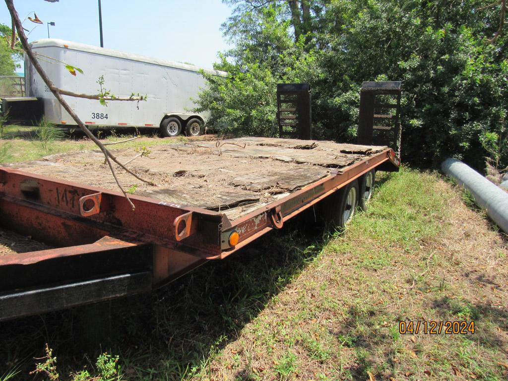 1983 Custom Trailer