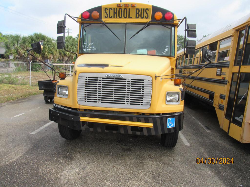 2001 Freightliner School Bus