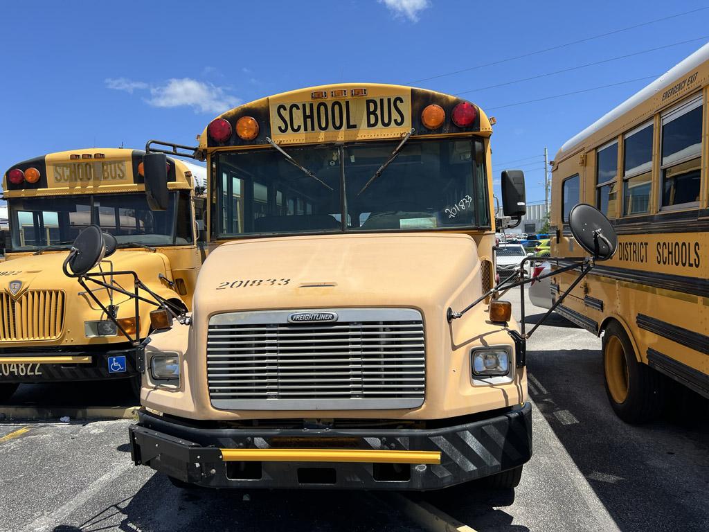 2002 Freightliner School Bus